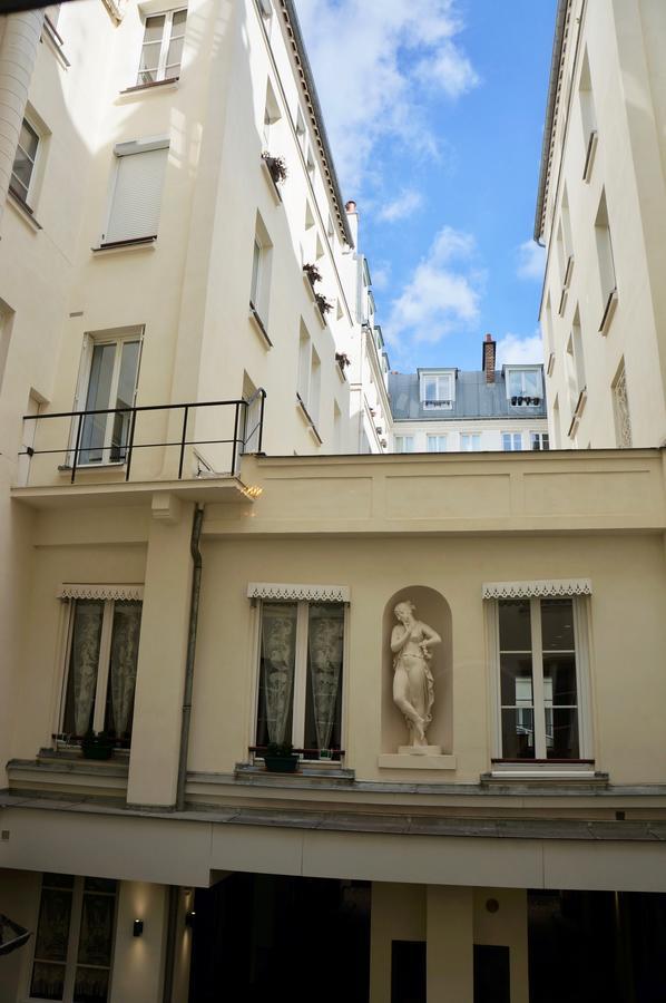 Chic Apartments Opera Paris Exterior foto