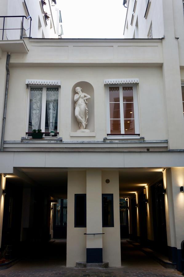 Chic Apartments Opera Paris Exterior foto